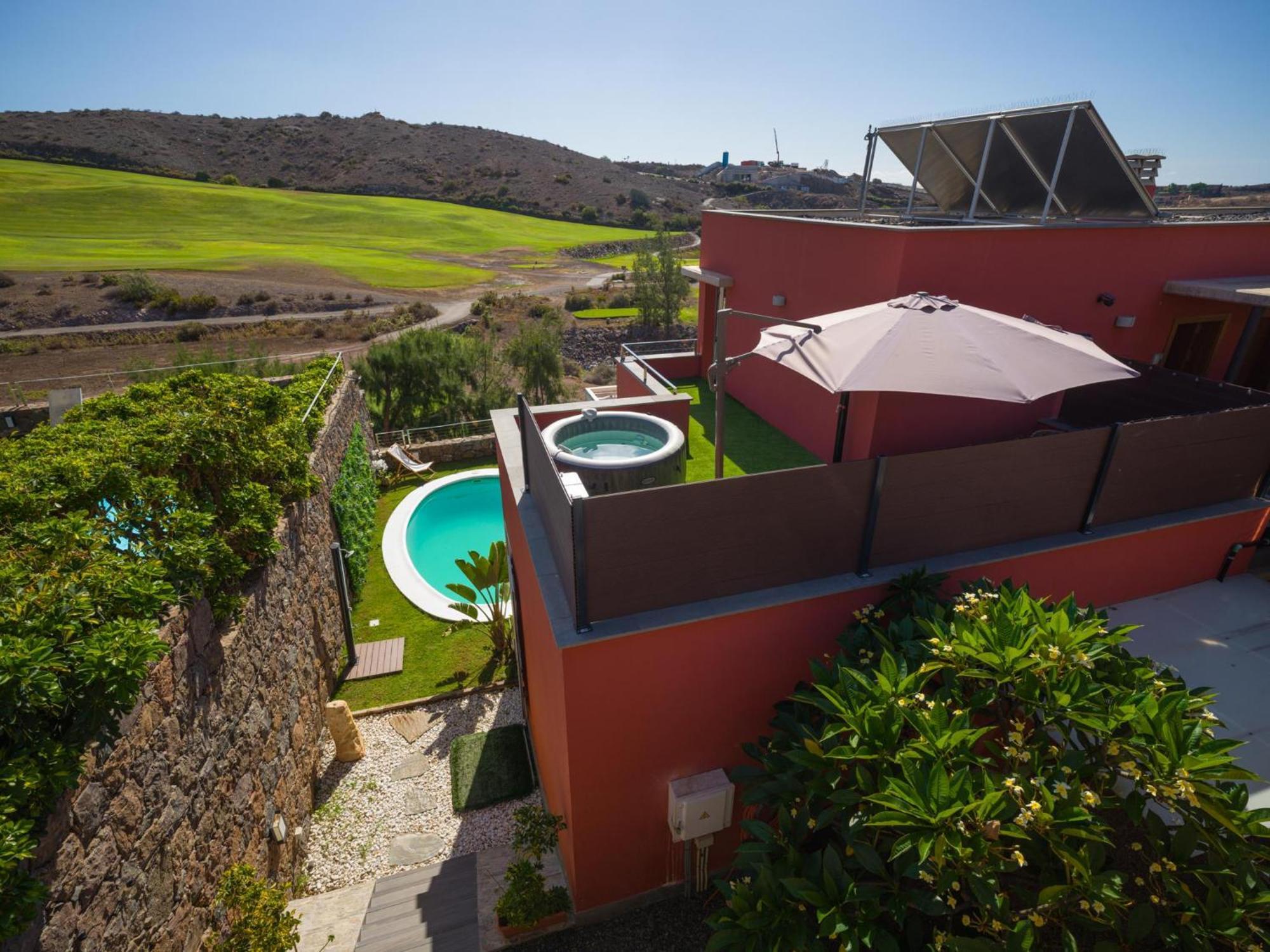 Vista Golf 20 By Villagrancanaria 마스팔로마스 외부 사진